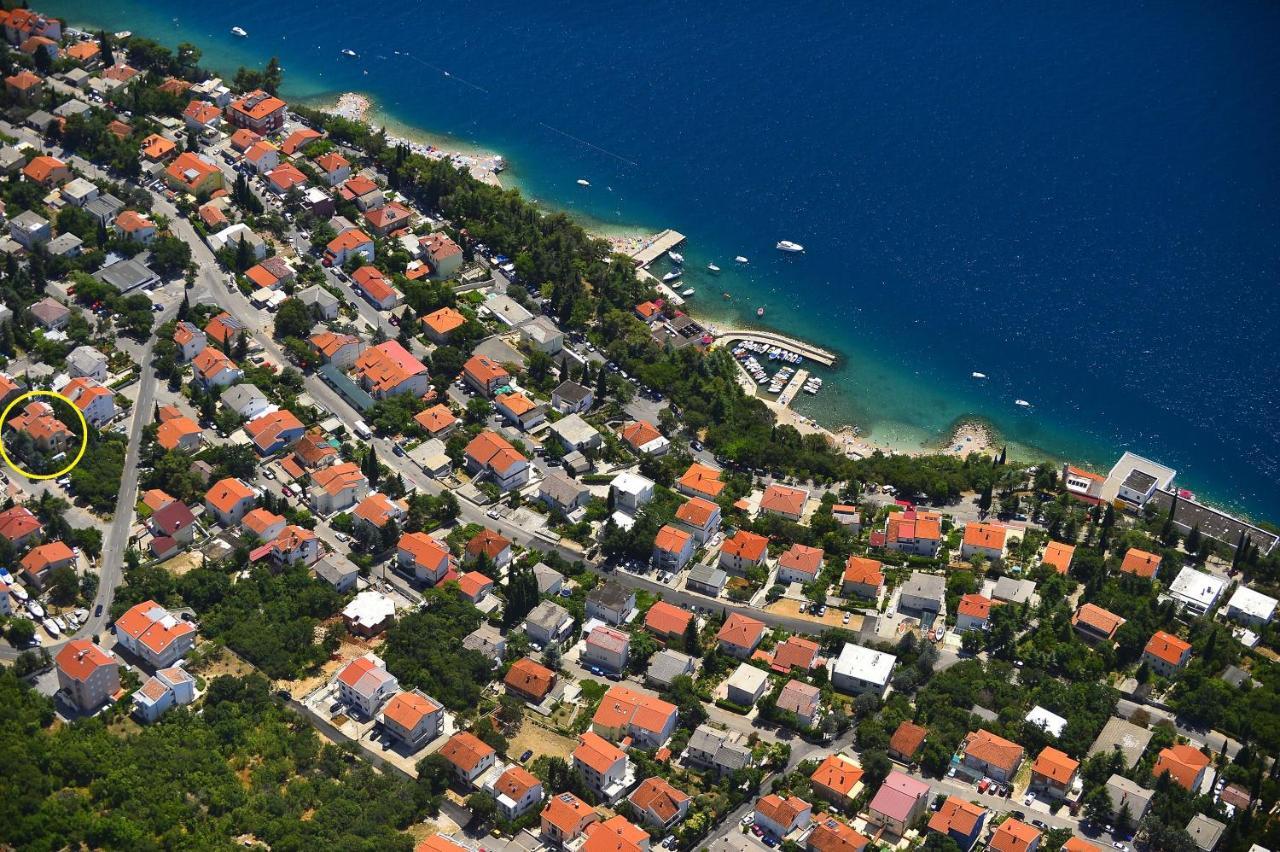 Apartments Oaza Драмаль Экстерьер фото